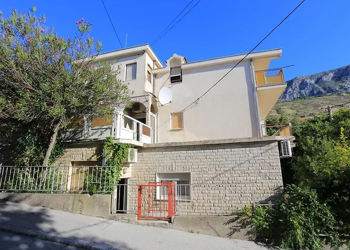 With Parking Space Dugi Rat, Omis - 15417