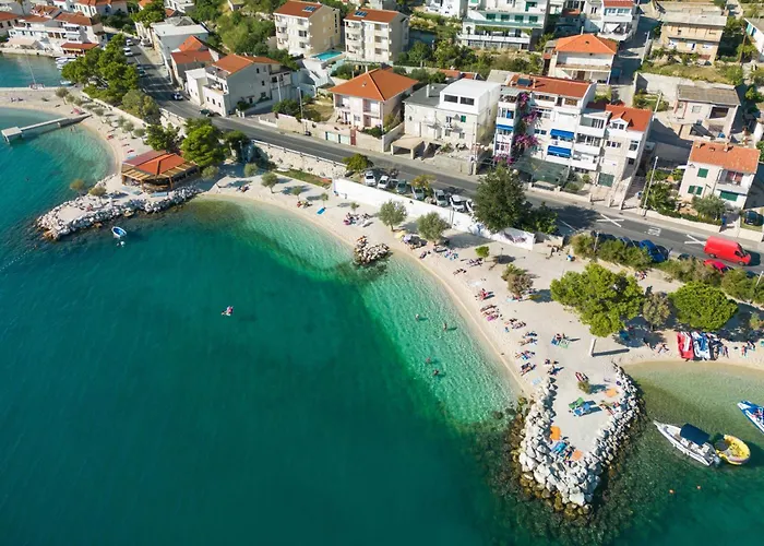 With Parking Space Dugi Rat, Omis - 15417