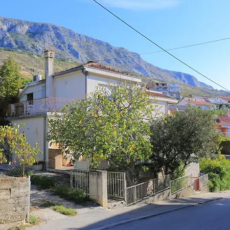 With A Parking Space Dugi Rat, Omis - 15417 Apartment *
