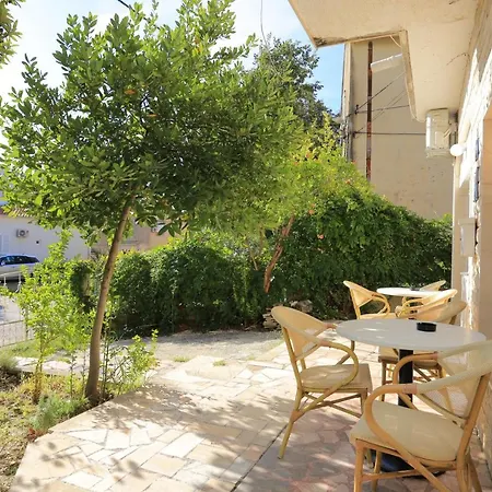 With A Parking Space Dugi Rat, Omis - 15417 Apartment *